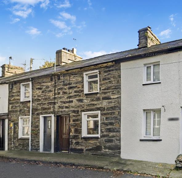 20 High Street, Talsarnau. LL47 6TY